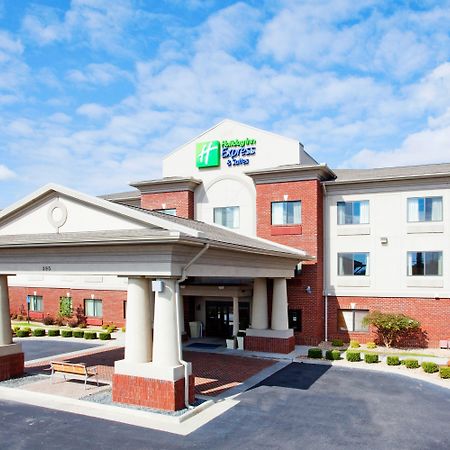 Holiday Inn Express & Suites Rocky Mount Smith Mountain Lake By Ihg Esterno foto