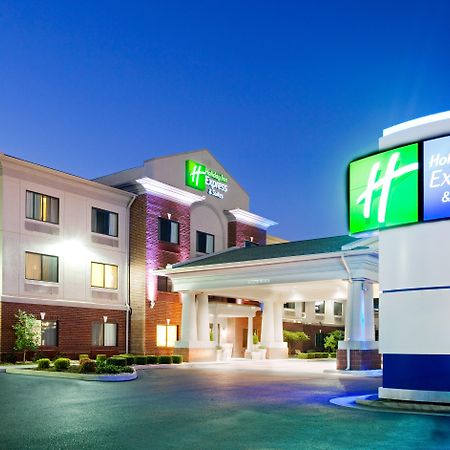 Holiday Inn Express & Suites Rocky Mount Smith Mountain Lake By Ihg Esterno foto