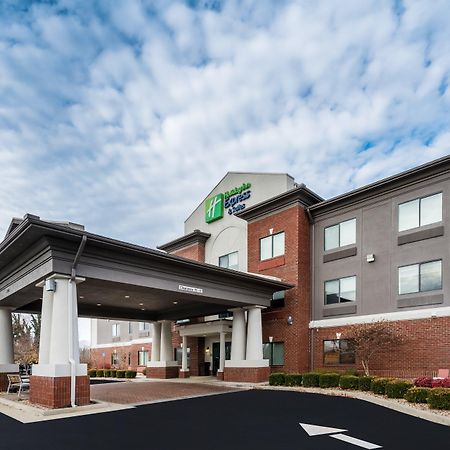Holiday Inn Express & Suites Rocky Mount Smith Mountain Lake By Ihg Esterno foto